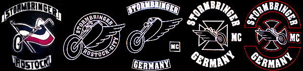 Unsere Colours im Wandel unserer Clubgeschichte.